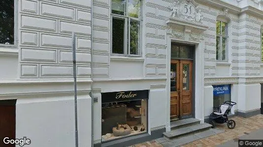 Lejligheder til salg i Frederiksberg C - Foto fra Google Street View
