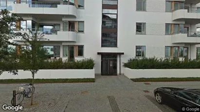 Lejligheder til salg i Hellerup - Foto fra Google Street View