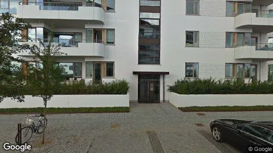 Lejligheder til salg i Hellerup - Foto fra Google Street View