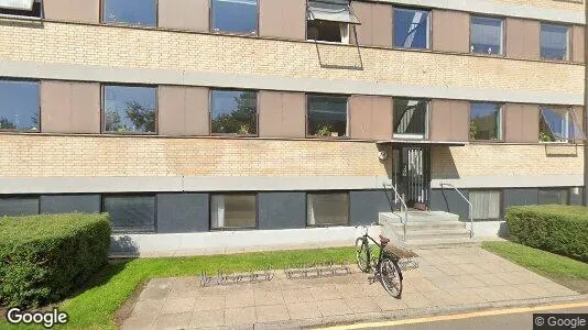 Lejligheder til salg i Køge - Foto fra Google Street View