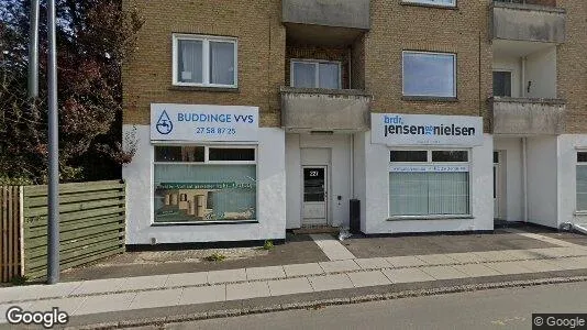 Lejligheder til salg i Søborg - Foto fra Google Street View