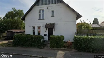 Lejligheder til salg i Haslev - Foto fra Google Street View