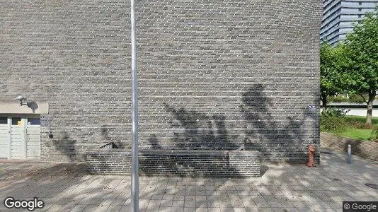 Lejligheder til salg i Frederiksberg - Foto fra Google Street View