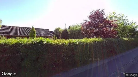 Huse til leje i Hejnsvig - Foto fra Google Street View