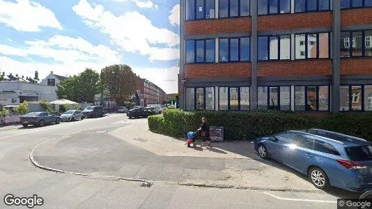 Andelsboliger til salg i København NV - Foto fra Google Street View