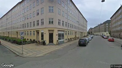 Andelsboliger til salg i Nørrebro - Foto fra Google Street View
