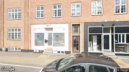 Lejligheder til salg i Vanløse - Foto fra Google Street View