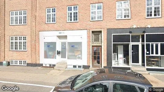 Lejligheder til salg i Vanløse - Foto fra Google Street View