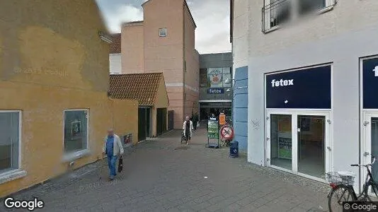 Lejligheder til salg i Helsingør - Foto fra Google Street View