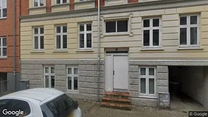 Lejligheder til salg i Aalborg Centrum - Foto fra Google Street View