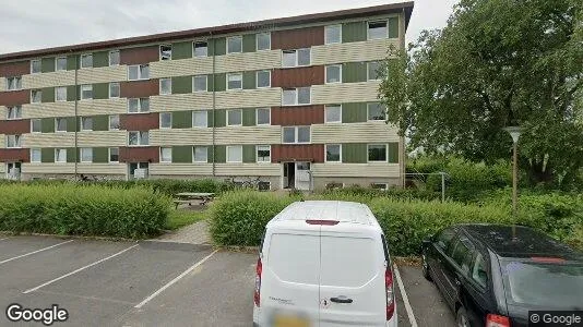 Lejligheder til salg i Randers NV - Foto fra Google Street View