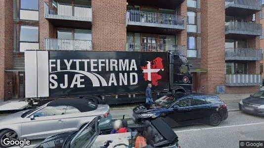 Lejligheder til salg i København S - Foto fra Google Street View
