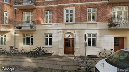 Lejligheder til salg i Østerbro - Foto fra Google Street View
