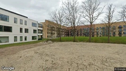 Lejligheder til leje i Greve - Foto fra Google Street View