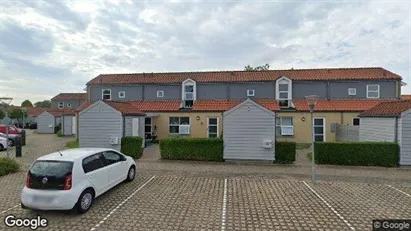 Lejligheder til leje i Kjellerup - Foto fra Google Street View