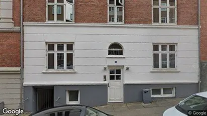 Lejligheder til salg i Randers C - Foto fra Google Street View