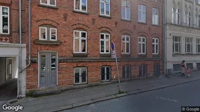 Lejligheder til leje i Randers C - Foto fra Google Street View