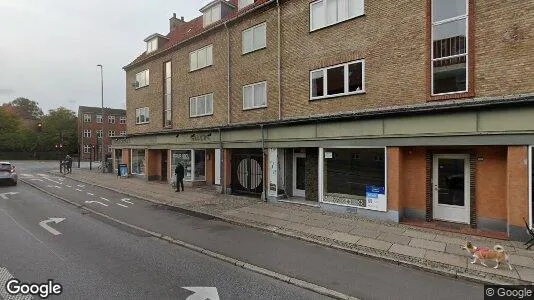 Lejligheder til salg i Gentofte - Foto fra Google Street View