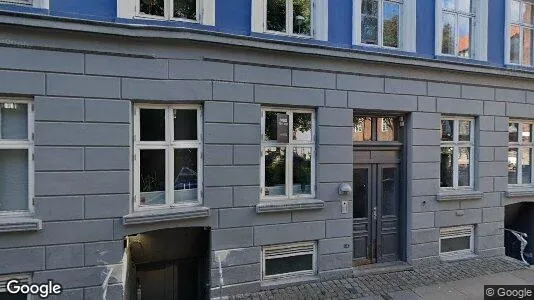 Lejligheder til salg i København K - Foto fra Google Street View