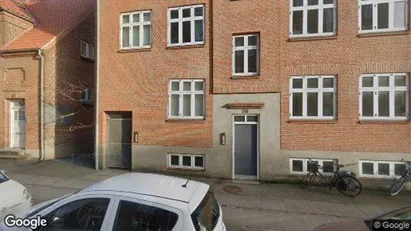 Lejligheder til salg i Århus N - Foto fra Google Street View