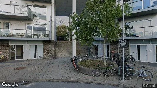 Lejligheder til leje i København K - Foto fra Google Street View