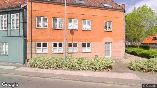 Andelsboliger til salg i Sorø - Foto fra Google Street View