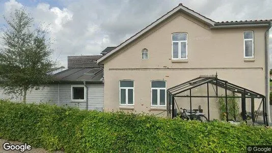 Lejligheder til salg i Løgumkloster - Foto fra Google Street View