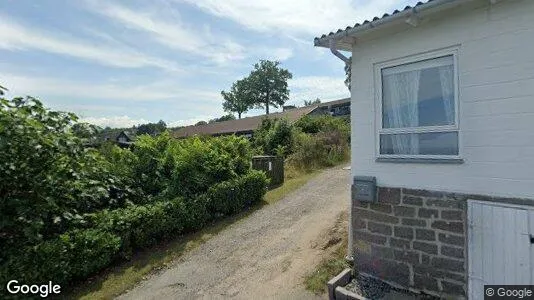 Lejligheder til salg i Allinge - Foto fra Google Street View