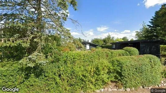 Lejligheder til salg i Kirke Hyllinge - Foto fra Google Street View