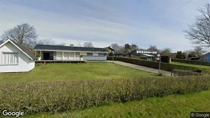 Lejligheder til salg i Roslev - Foto fra Google Street View