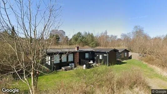 Lejligheder til salg i Nykøbing Sjælland - Foto fra Google Street View