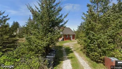 Lejligheder til salg i Thisted - Foto fra Google Street View