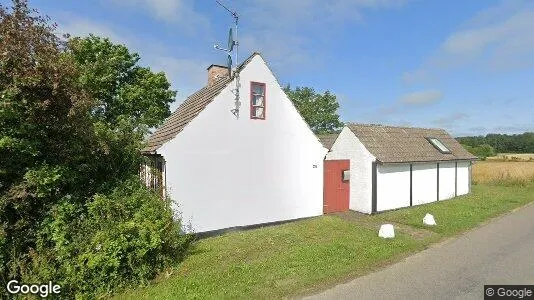 Lejligheder til salg i Rønne - Foto fra Google Street View