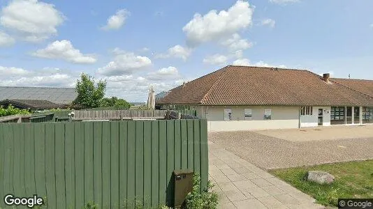 Lejligheder til salg i Karrebæksminde - Foto fra Google Street View