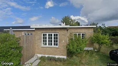 Lejligheder til salg i Hundested - Foto fra Google Street View