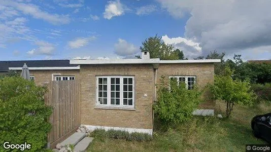 Lejligheder til salg i Hundested - Foto fra Google Street View