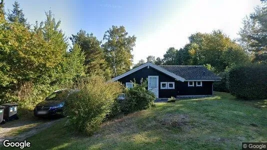 Lejligheder til salg i Væggerløse - Foto fra Google Street View