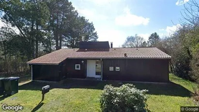 Lejligheder til salg i Nykøbing Sjælland - Foto fra Google Street View