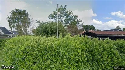 Lejligheder til salg i Sjølund - Foto fra Google Street View