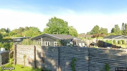 Lejligheder til salg i Hornbæk - Foto fra Google Street View