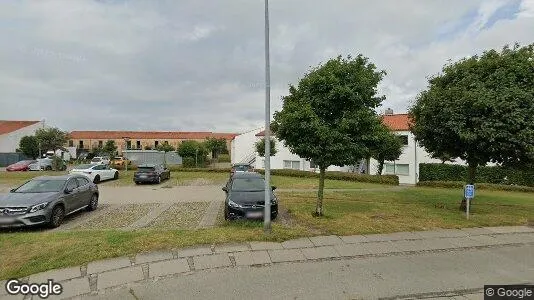 Lejligheder til salg i Ebeltoft - Foto fra Google Street View