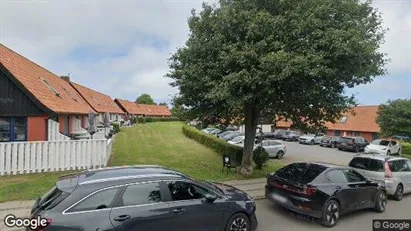 Lejligheder til salg i Gudhjem - Foto fra Google Street View