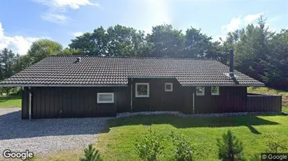 Lejligheder til salg i Henne - Foto fra Google Street View