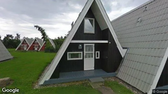 Lejligheder til salg i Rødby - Foto fra Google Street View