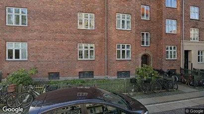 Andelsboliger til salg i Nørrebro - Foto fra Google Street View