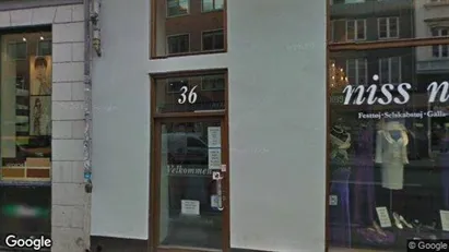 Lejligheder til salg i København K - Foto fra Google Street View