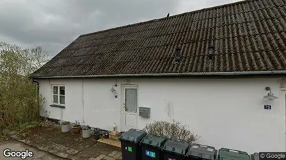 Lejligheder til salg i Jyderup - Foto fra Google Street View