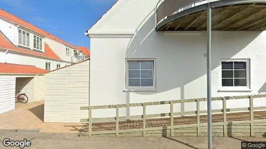 Lejligheder til salg i Vig - Foto fra Google Street View