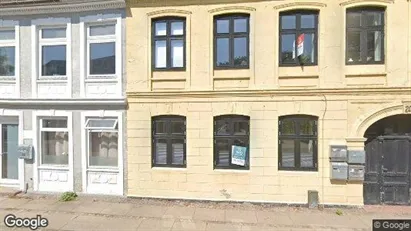 Lejligheder til salg i Svendborg - Foto fra Google Street View