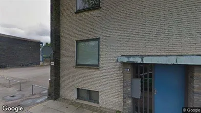 Lejligheder til leje i Hillerød - Foto fra Google Street View